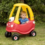 612060E5 Cozy Coupe - Classic 30th Anniversary