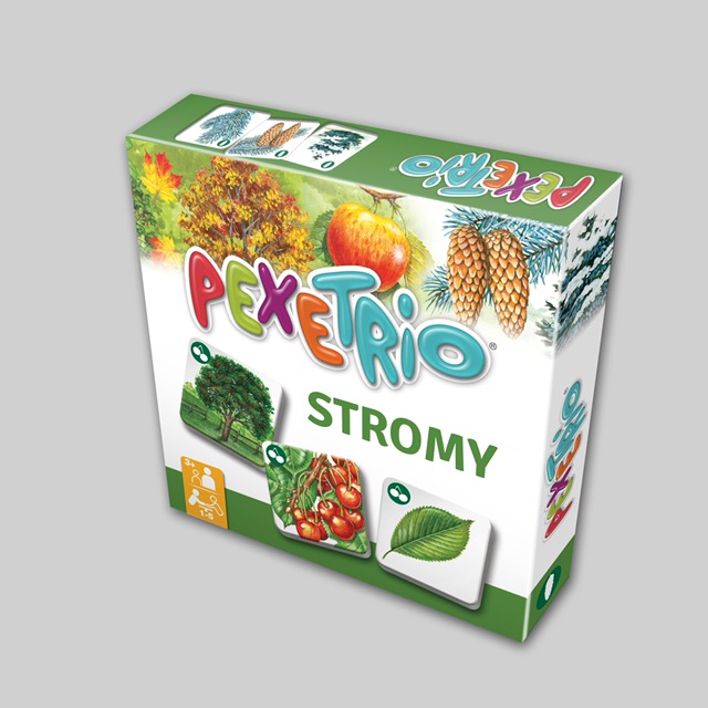 PEXETRIO - Stromy