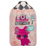 556275 557111 LOL Surprise Fuzzy Pets Makeover Series FW PKG F