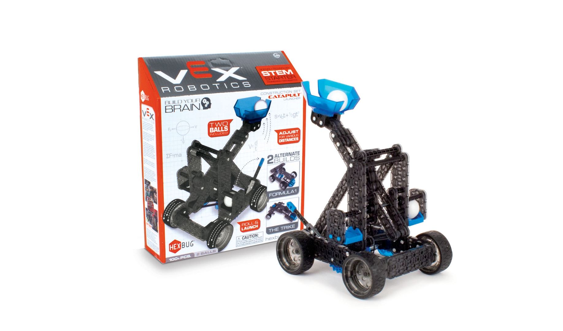 HEXBUG VEX Robotics Catapult