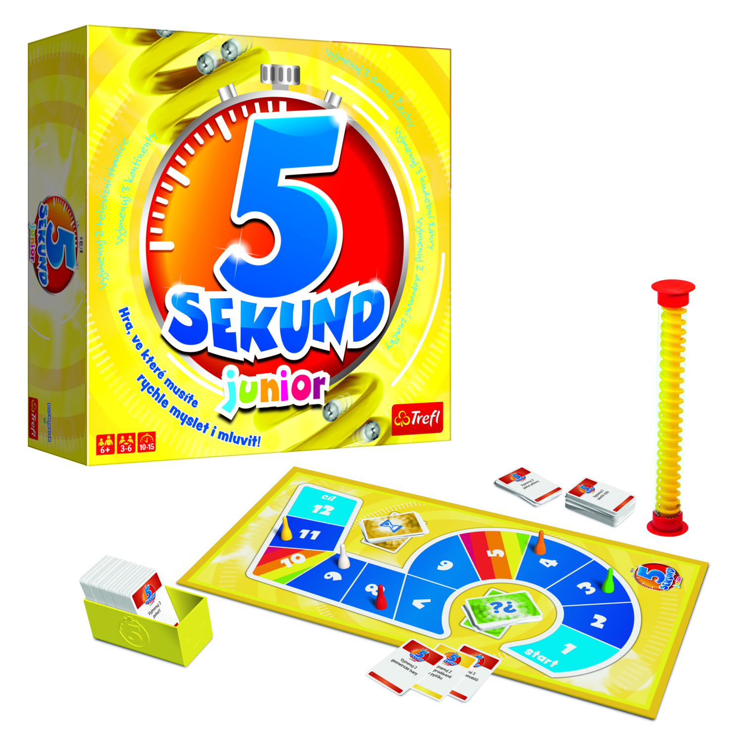 5 sekund Junior