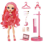 583110C3 583097C3 Rainbow High S23 Fashion Doll FP Pink PP 0001