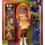 583127C3 583097C3 Rainbow High S23 Fashion Doll NO Orange FP PKG F