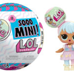 588412C3 LOL Surprise Sooo Mini Doll Asst in PDQ FP 0010