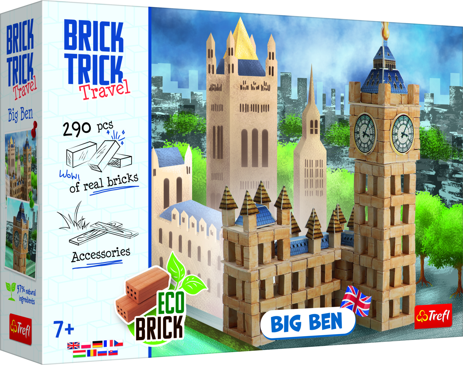 Brick Trick – Big Ben