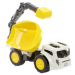 650598 Monster Dirt Digger FW 01