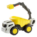 650598 Monster Dirt Digger FW 02