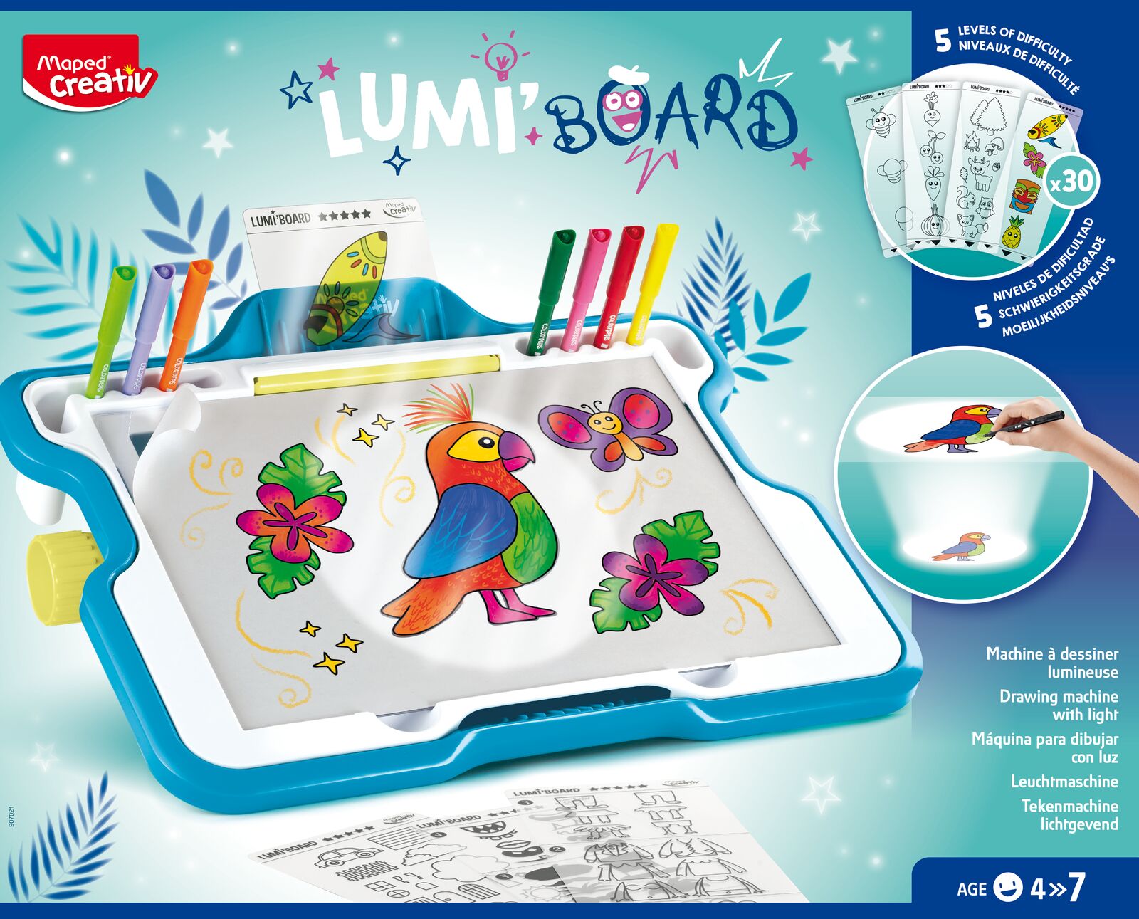 LUMI BOARD