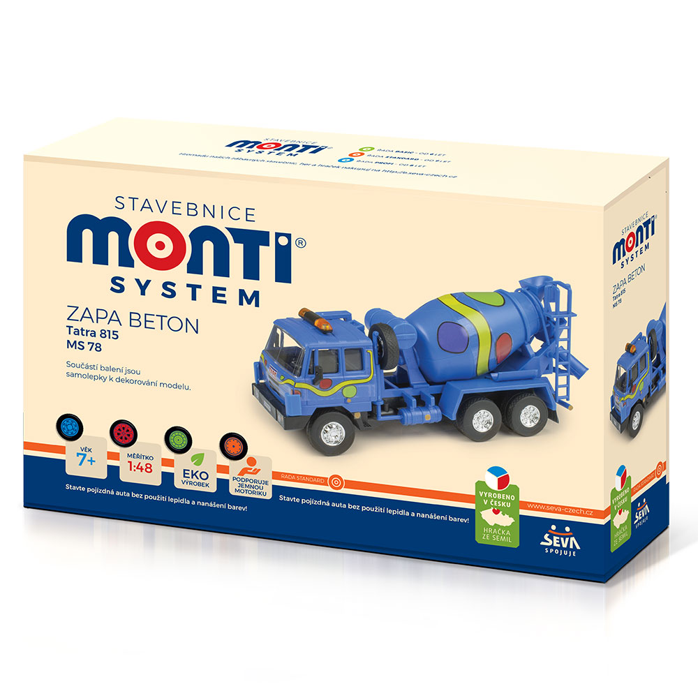 Monti System MS 78 - ZAPA Beton