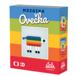 Mozaika - Ovečka