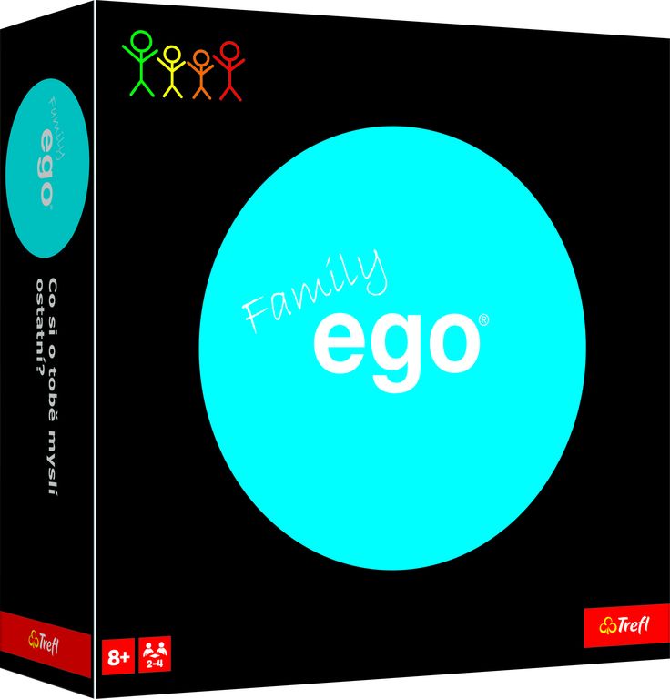 Hra – Ego Family