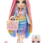 120230EU 120209EU Classic Rainbow Doll Amaya Rainbow FP 0002