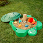 664526M8 Little Tikes Turtle Sandbox FL 4409