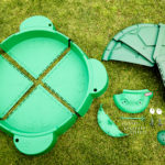 664526M8 Little Tikes Turtle Sandbox FL 4440